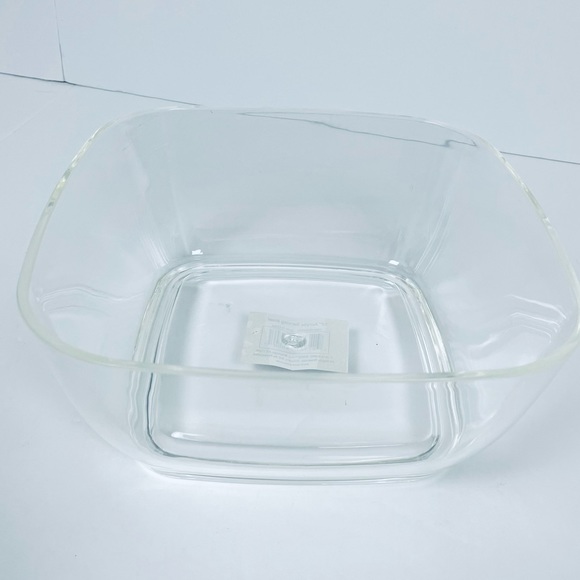 10” Clear Acrylic Multi-Use Holiday Serving Bowl - Picture 5 of 7